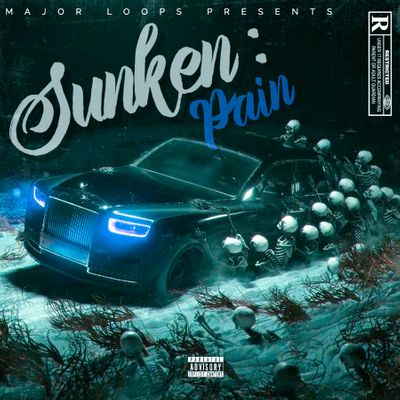 Download Sample pack Sunken: Pain