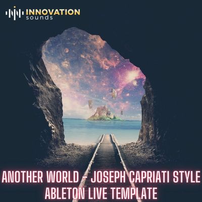 Download Sample pack Another World - Joseph Capriati Style