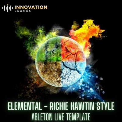 Download Sample pack Elemental - Richie Hawtin Style