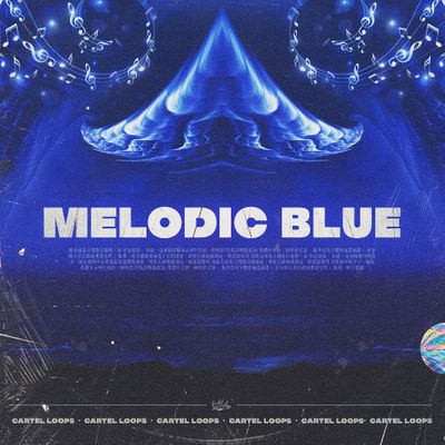 Download Sample pack Melodic Blue
