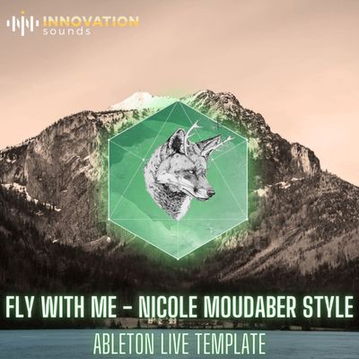 Download Sample pack Fly With Me - Nicole Moudaber Style