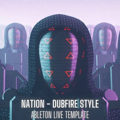 Download Sample pack Nation - Dubfire Style