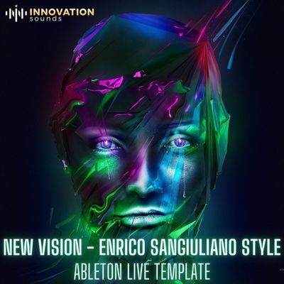 Download Sample pack New Vision - Enrico Sangiuliano Style