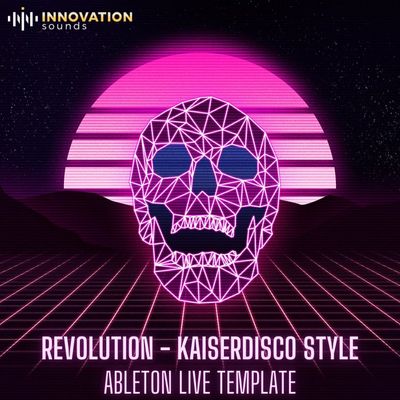Download Sample pack Revolution - Kaiserdisco Style
