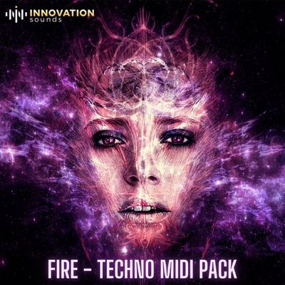 Download Sample pack Fire - Techno MIDI Pack