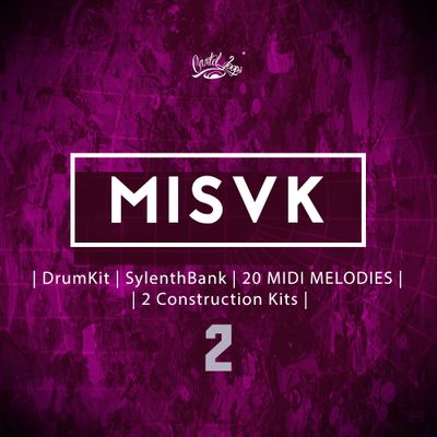 Download Sample pack MISVK Vol 2: Drum Kit & Sylenth Bank