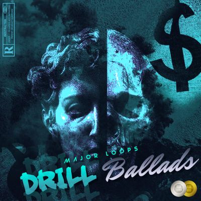 Download Sample pack Drill Ballads