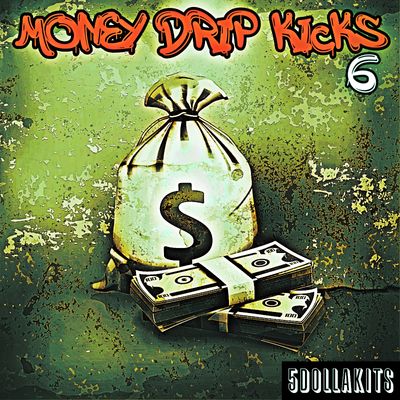 Download Sample pack Money Drip Kicks 6