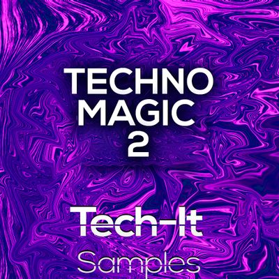 Download Sample pack Techno Magic 2