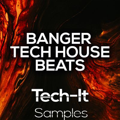 Download Sample pack Banger Tech House Beats