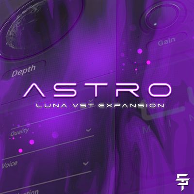 Download Sample pack Astro - Luna VST Expansion