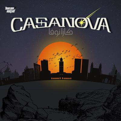 Download Sample pack Casanova - UK DRILL