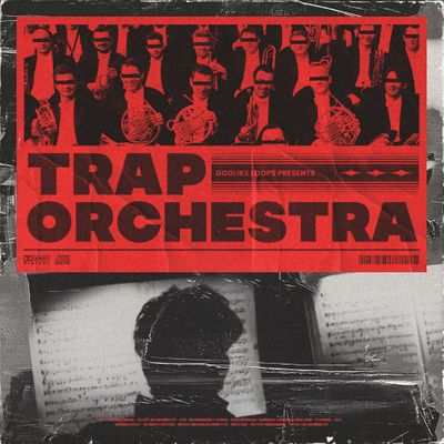 Download Sample pack Trap Orchestra