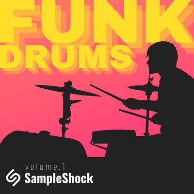 Download Sample pack Funk Drums Volume.1
