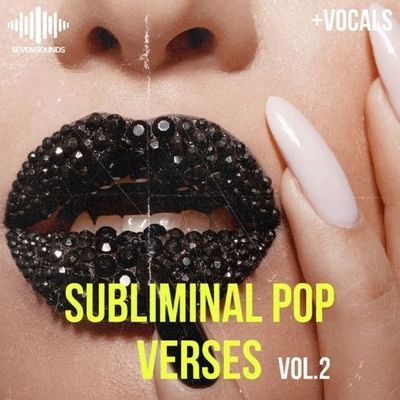 Download Sample pack Subliminal Pop Verses vol.2