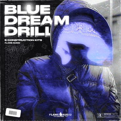 Download Sample pack Blue Dream Drill