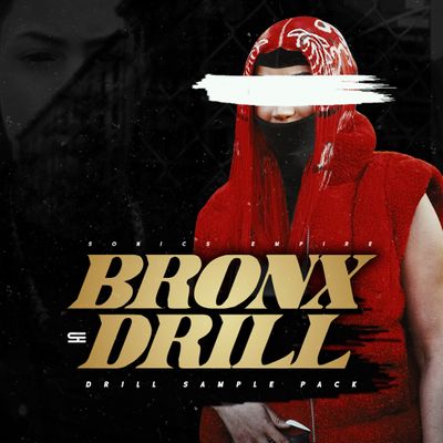 Download Sample pack Bronx Drill