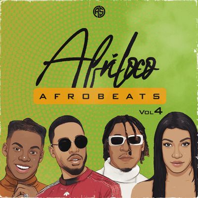 Download Sample pack Afriloco: Afrobeats Vol.4