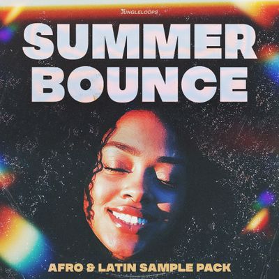 Download Sample pack Summer Bounce - Afro & Latin Sample Pack