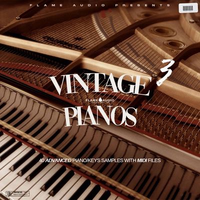 Download Sample pack Vintage Pianos 3