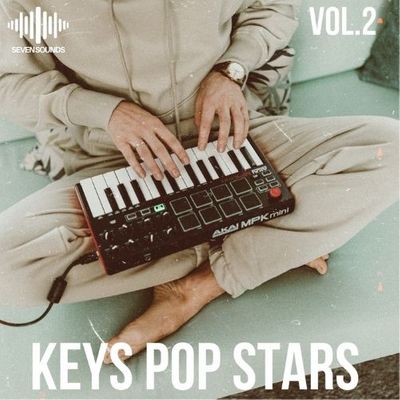Download Sample pack Keys Pop Stars vol.2