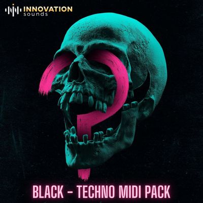 Download Sample pack Black - Techno MIDI Pack