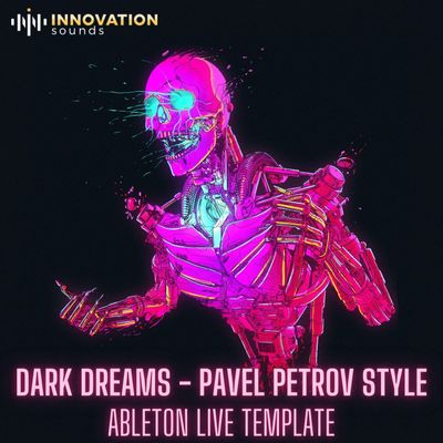 Download Sample pack Dark Dreams - Pavel Petrov Style