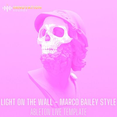 Download Sample pack Light On The Wall - Marco Bailey Style