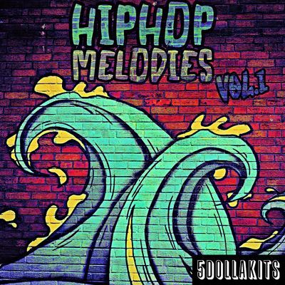 Download Sample pack Hip Hop Melodies Vol.1