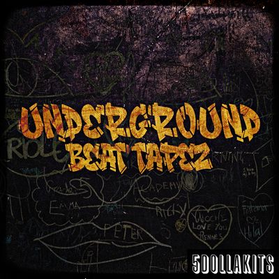 Download Sample pack Underground Beat Tapez