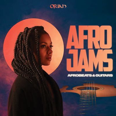 Download Sample pack Afro Jams - Afrobeats & Guitars