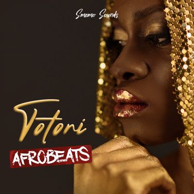 Download Sample pack TOTORI Afrobeats