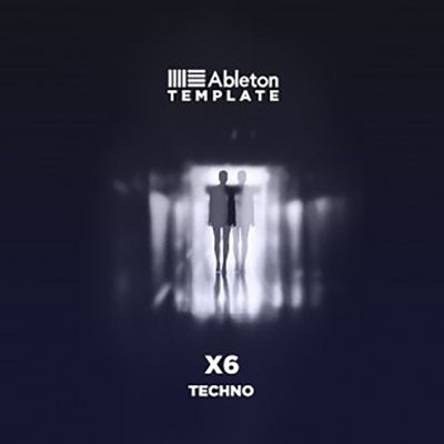 Download Sample pack X6 - Ableton 10 Techno Template