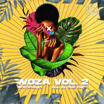 Download Sample pack WOZA Vol 2 - Amapiano Ultimate Pack