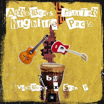 Download Sample pack AfroBeat Guitar Highlife Pack