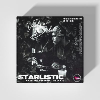 Download Sample pack Starlistic - AfroBeat & Amapiano Essential Kit