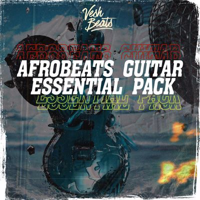 Download Sample pack AfroBeats Guitars Essential Pack & Loops
