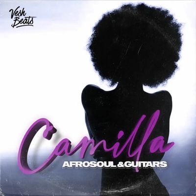 Download Sample pack Camilia - Afrosoul & Guitars