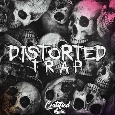 Download Sample pack Distorted Trap