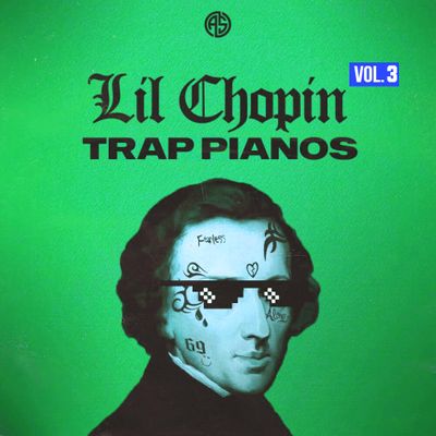 Download Sample pack Lil Chopin Vol.3