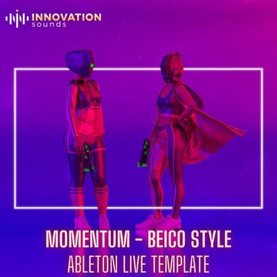 Download Sample pack Momentum - Beico Style