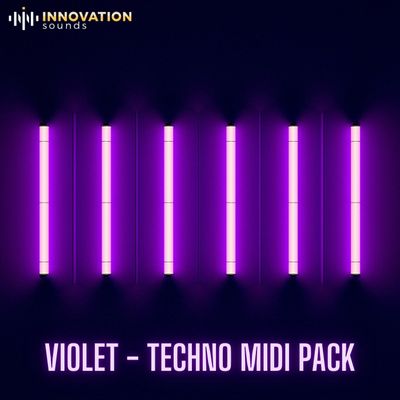 Download Sample pack Violet - Techno MIDI Pack
