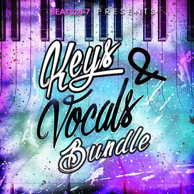 Download Sample pack Keys & Vocals Bundle