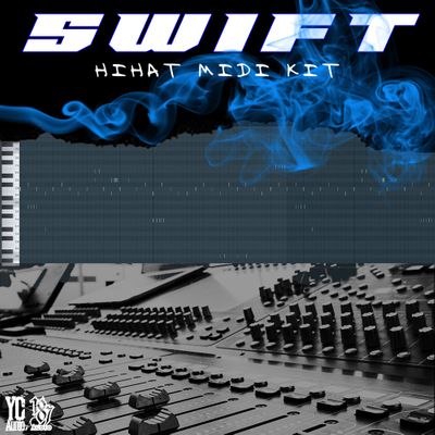 Download Sample pack Swift - HiHat MIDI