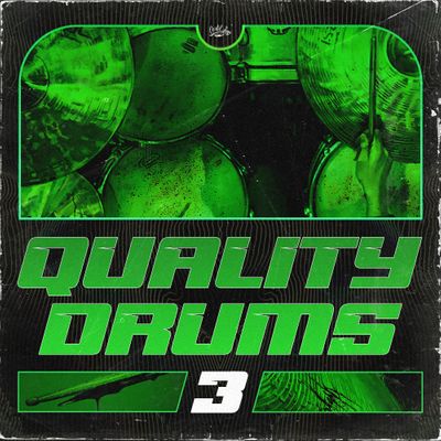 Download Sample pack Quality Drums 3