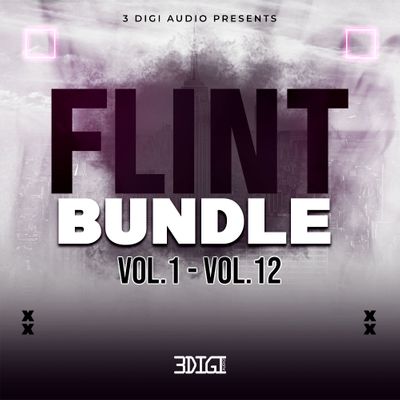 Download Sample pack Flint Bundle: Vol.1 - Vol.12