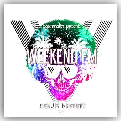 Download Sample pack Weekend FM