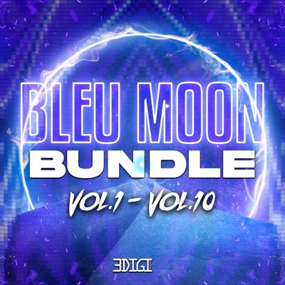 Download Sample pack Bleu Moon Bundle Vol.1-Vol.10