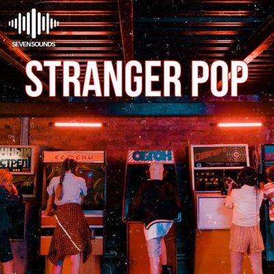Download Sample pack Stranger Pop