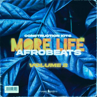 Download Sample pack MORE LIFE 2: Afrobeats